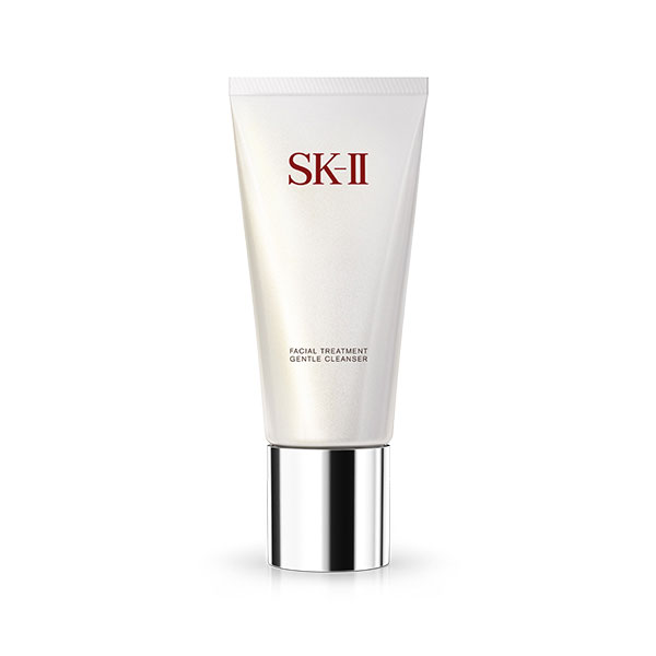 マックスファクター sk-ii フェイシャルトリートメントジェントルクレンザー