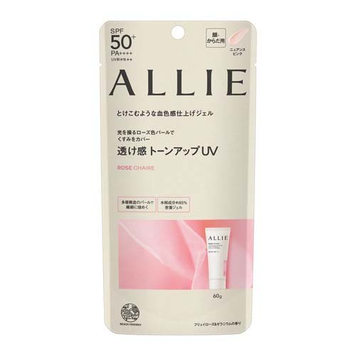 アリィー クロノビューティ トーンアップUV 02(60.0g)
