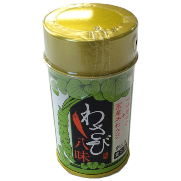 穂高観光食品 わさび八味 10g
