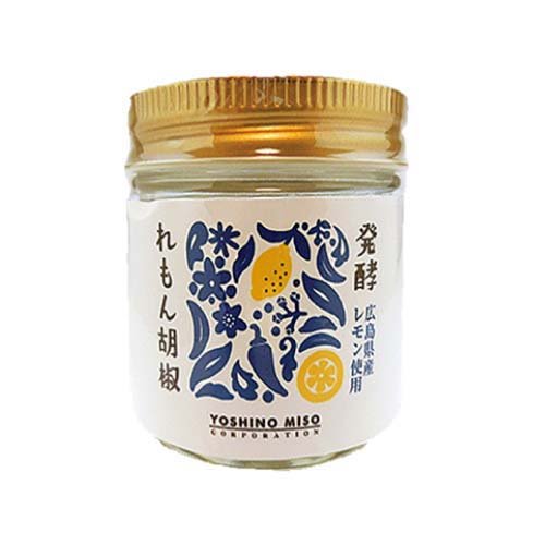 発酵れもん胡椒(80g)
