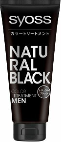 サイオス カラートリートメント FOR MEN ナチュラルブラック 180g