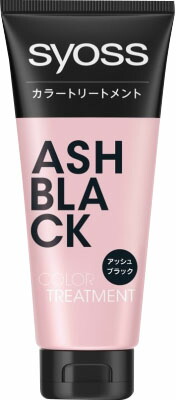 サイオス カラートリートメント アッシュブラック 180g
