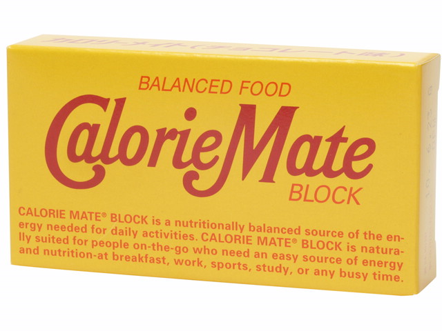 大塚製薬 カロリーメイト　ブロックチョコレート味　２本入