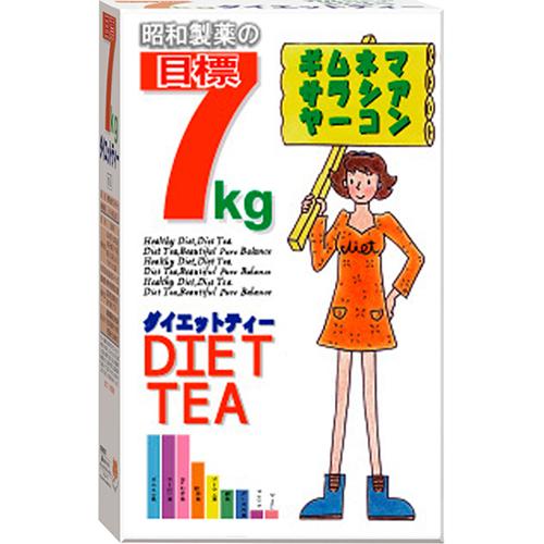 目標 7KG ダイエットティー(3g*30包入)