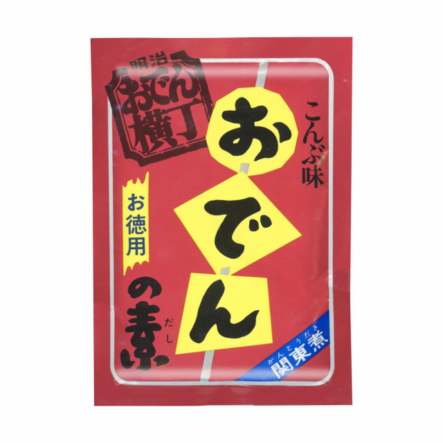 明治 明治おでんヨコチヨウ６０Ｇ．Ｐ