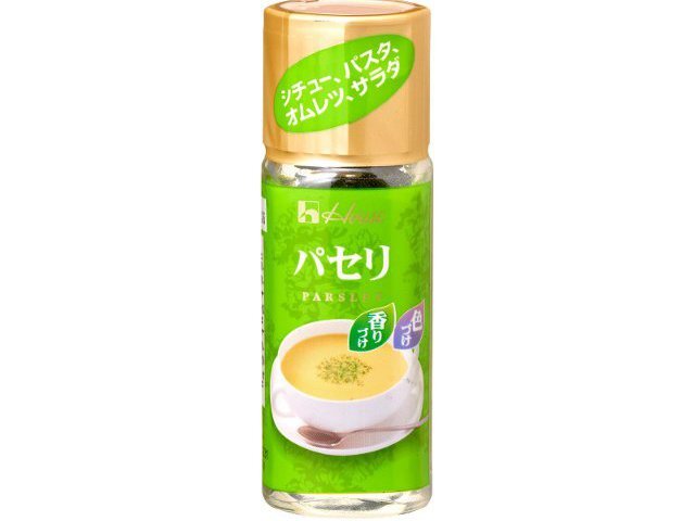 ハウス パセリ 瓶 5g