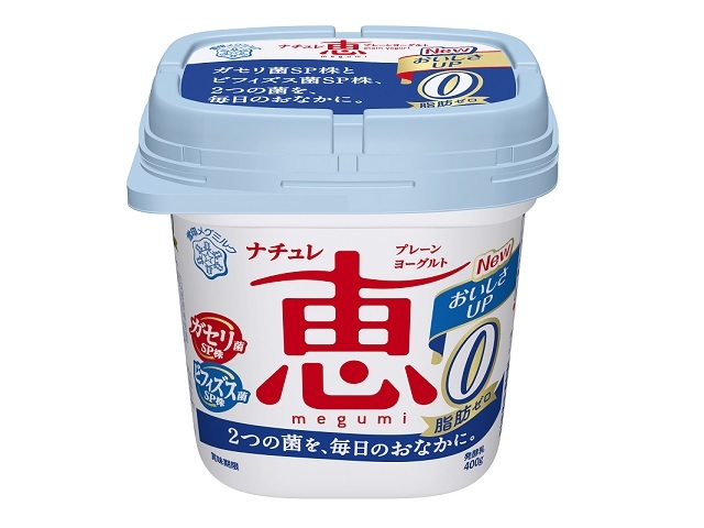 雪印メグミルク ナチュレ恵脂肪０　４００Ｇ