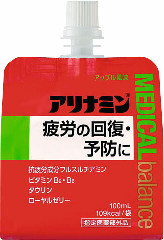 アリナミンメディカルバランスN 100ml