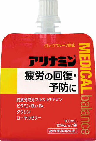 アリナミンメディカルバランス 100ml