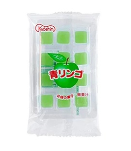 共親製菓 袋入青りんご 12粒