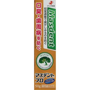 マスデントプロ 50g