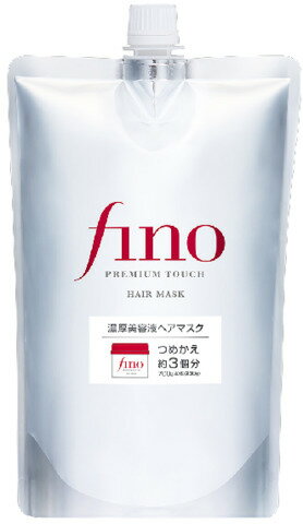 フィーノ プレミアムタッチ 浸透美容液ヘアマスク つめかえ用 700g
