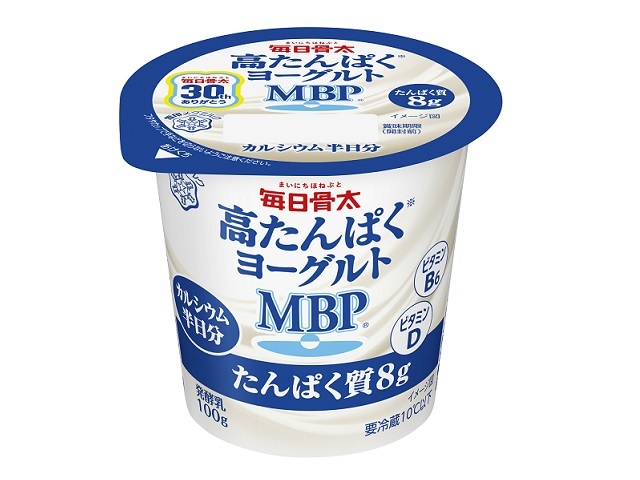 雪印メグミルク 雪メグ毎日骨太高たんぱくＹＧＭＢＰ１００ｇ