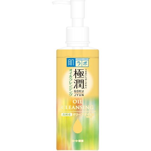 肌ラボ 極潤オイルクレンジング 200ml