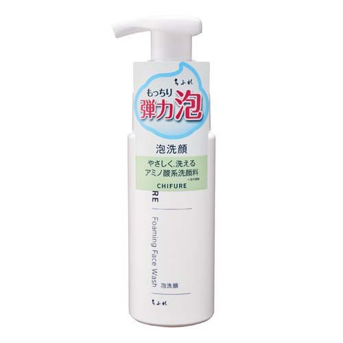 ちふれ 泡洗顔 S(180ml)