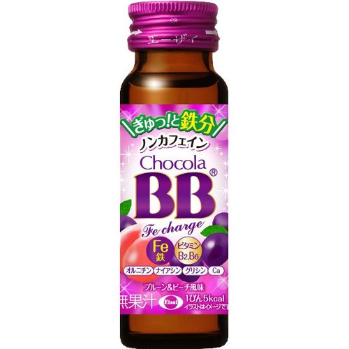チョコラBB Feチャージ(50ml)の商品画像