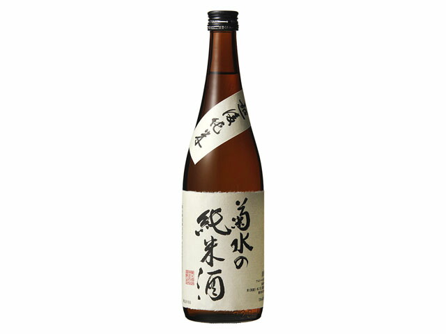 菊水 菊水の純米酒 720ml