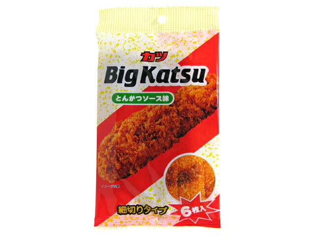 やおきん BIGカツ 催事用 6枚入