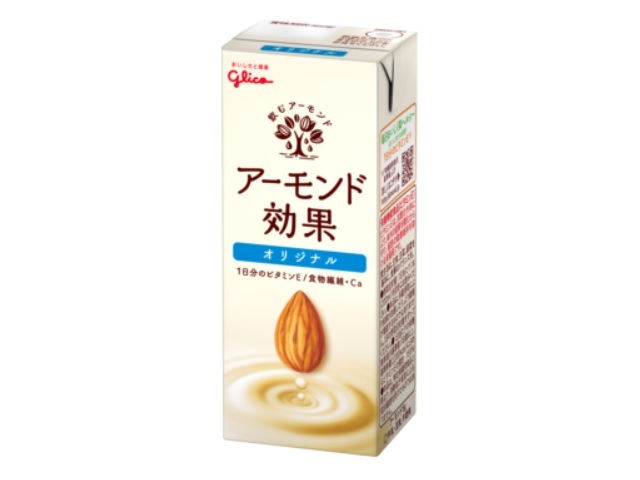 グリコ アーモンド効果 オリジナル ドライ 200ml