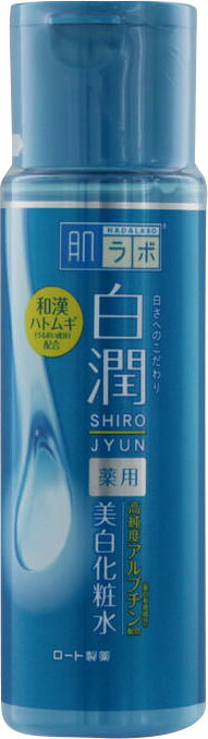 肌ラボ 白潤 薬用美白化粧水 170ml