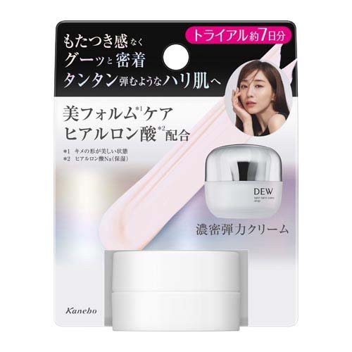 DEW タンタンコンクドロップ ミニサイズ(8g)の商品画像