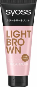 サイオス カラートリートメント ライトブラウン 180g
