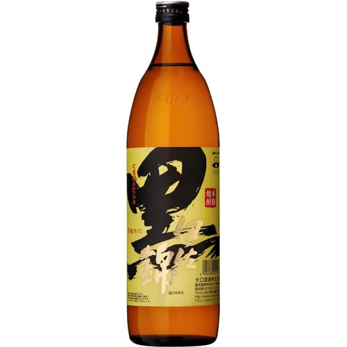 黒伊佐錦(900ml)
