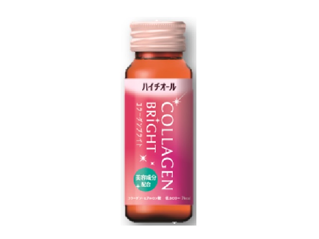 エスエス製薬 ハイチオール コラーゲンブライト 50ml