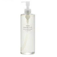 無印良品 マイルドオイルクレンジング 400ml