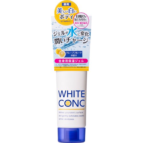 薬用ホワイトコンク ウォータリークリームII(90g)