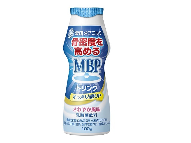 雪印メグミルク MBPドリンク 100g