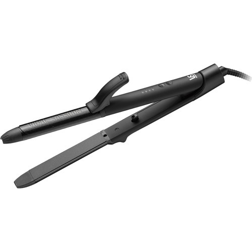 Vidal Sassoon マイナスイオン2WAYヘアアイロン VSI-2550/KJ