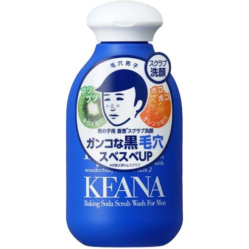 毛穴撫子 男の子用 重曹スクラブ洗顔N(100g)