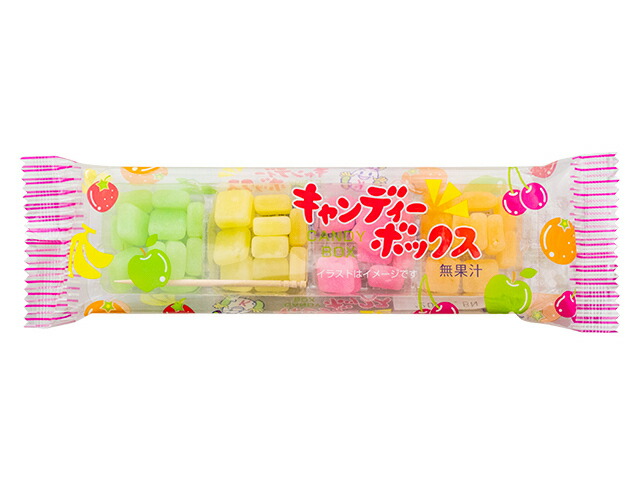 共親製菓 キャンディーボックス 24g