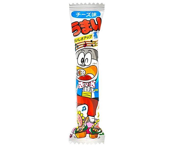 うまい棒チーズ味