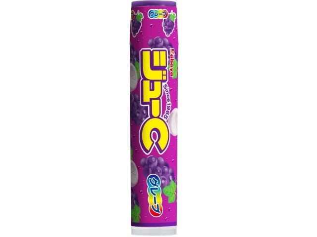 カバヤ ジューC グレープ 15粒