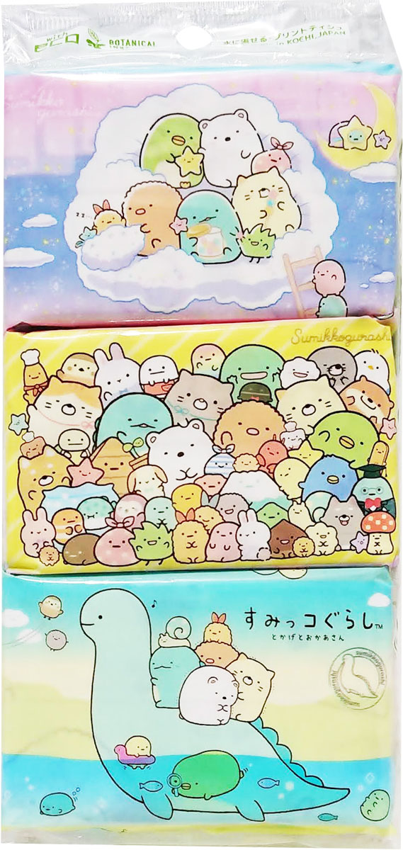 すみっコぐらし8W6P