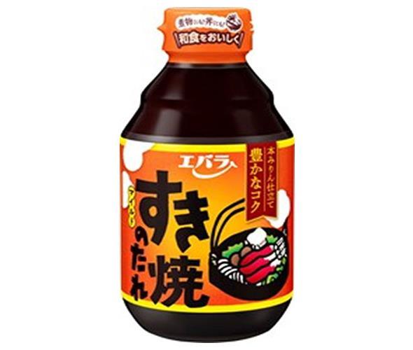 エバラ すきやきのたれ マイルド 300ml