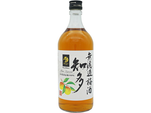 中埜酒造 國盛　無濾過梅酒　知多