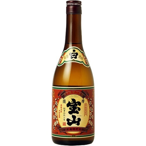 西酒造 薩摩宝山(720ml)