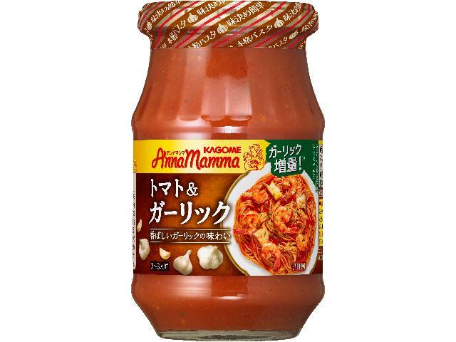 カゴメ アンナマンマトマト＆ガーリック３３０ｇ