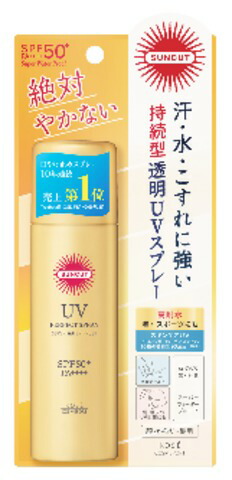 サンカットR パーフェクトUV スプレー 60g
