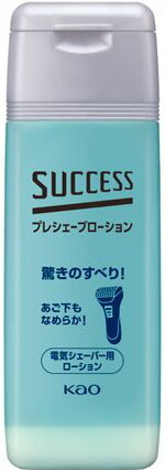 サクセス プレシェーブローション 100ml