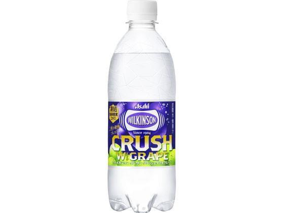 アサヒ飲料 ＷＫクラッシュダブルグレープＰ５００