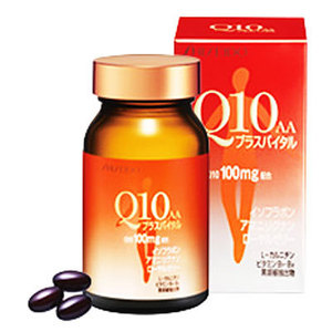 資生堂 Q10 AA プラスバイタル(90粒)