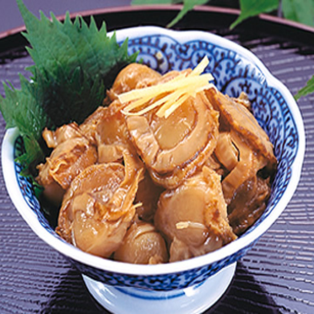和か屋 ほたて紀州煮