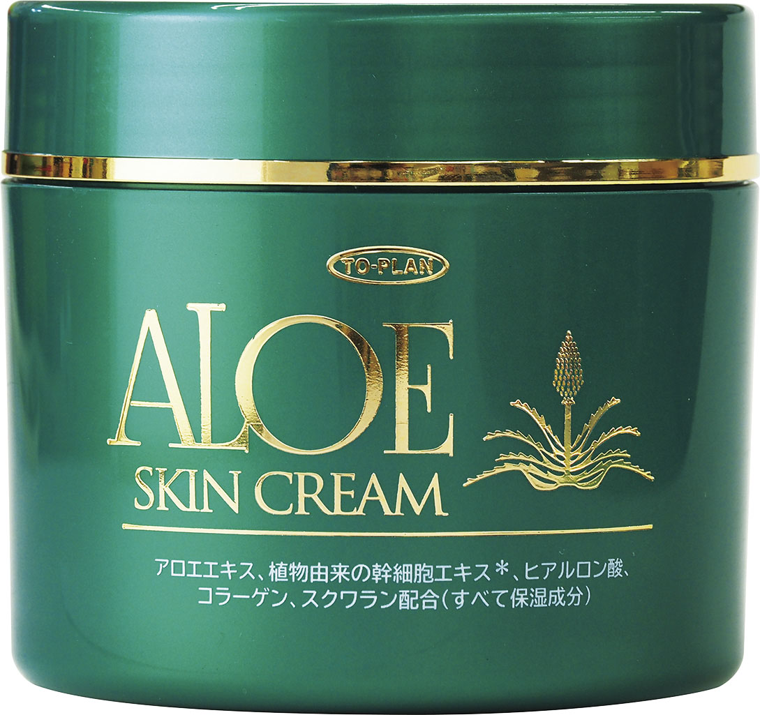 アロエクリーム 180g