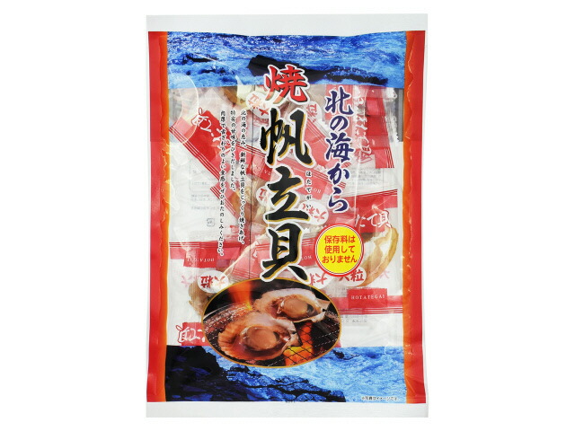 一榮食品 焼帆立貝 85g