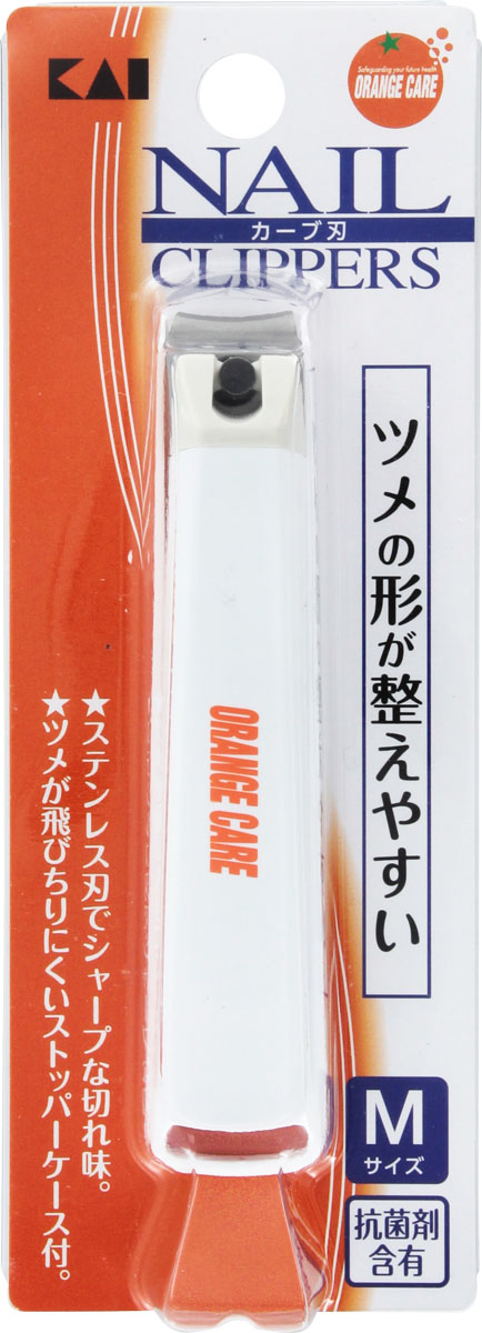 オレンジケア つめきり M