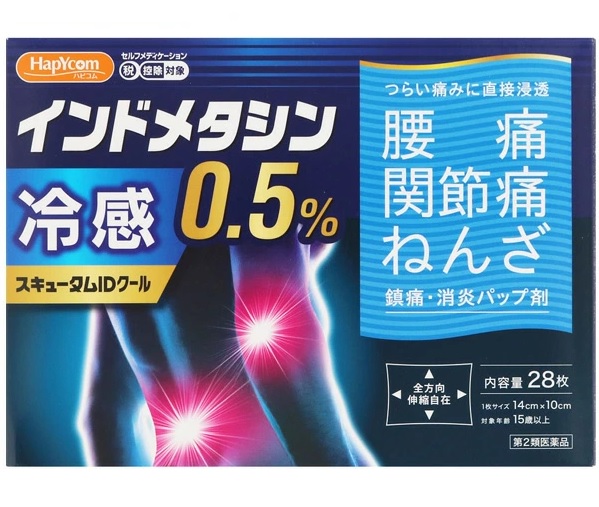 スキュータムIDクール 28枚